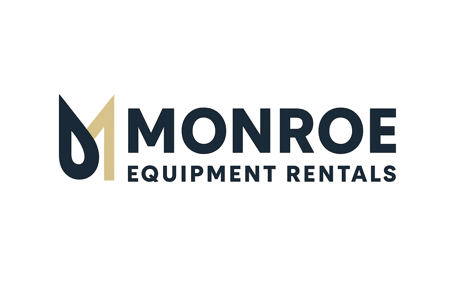 Columbus Equipment Rental Service Logo